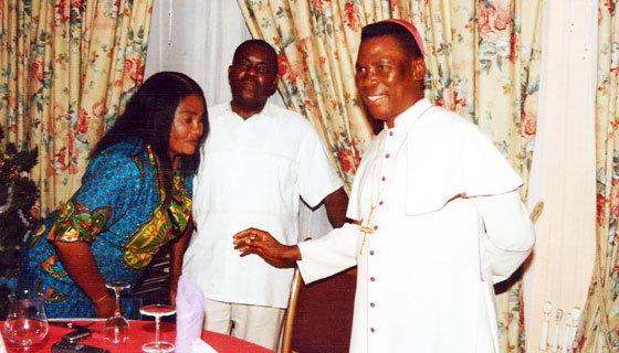 MGR NKINGA