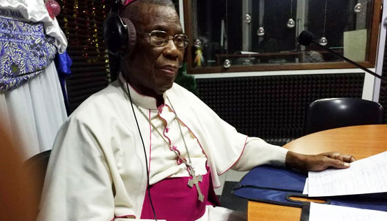 MGR NKINGA