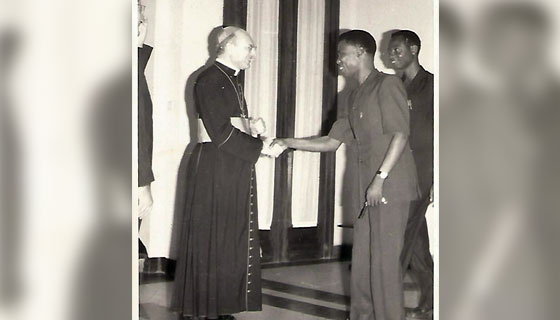 MGR NKINGA