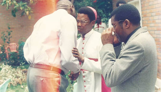 MGR NKINGA